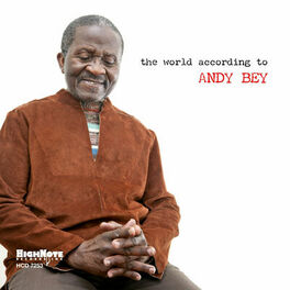 Album cover of The World According to Andy Bey