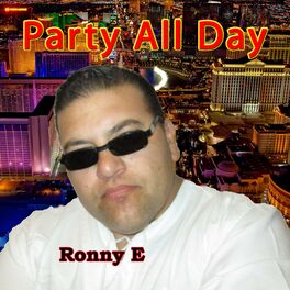Album cover of Party All Day