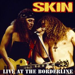 Album cover of Live At The Borderline