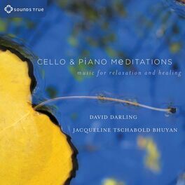 Album cover of Cello and Piano Meditations: Music for Relaxation and Healing