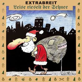 Album cover of Leise rieselt der Schnee