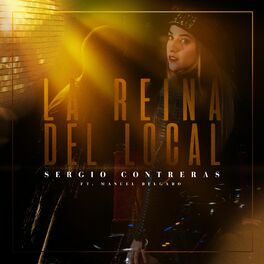 Album cover of La reina del local (feat. Manuel Delgado)