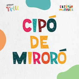 Album cover of Cipó de Miroró
