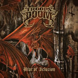 Album cover of Altar of Delusion