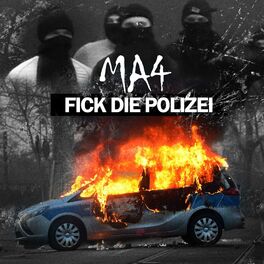 Album cover of Fick die Polizei
