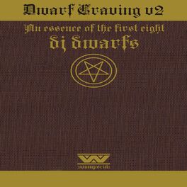 Album cover of Wumpscut: presents Dwarf Craving, Vol. 2 (An Essence of the First Eight DJ Dwarfs)