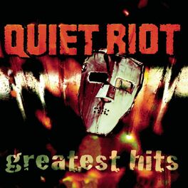 Album cover of QUIET RIOT - GREATEST HITS