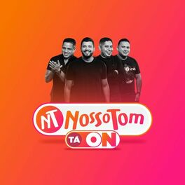 Album cover of Nosso Tom Tá On