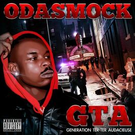 Album cover of GTA (Génération Ter-ter Audacieuse)
