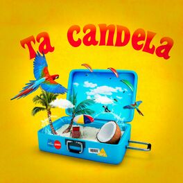 Album cover of Ta Candela