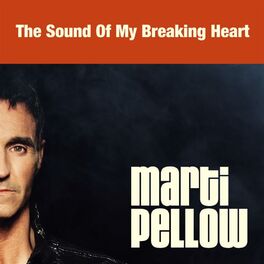 Album cover of Sound Of My Breaking Heart