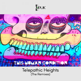 Album cover of Telepathic Heights (The Remixes)