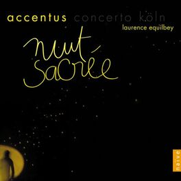 Album cover of Nuit sacrée