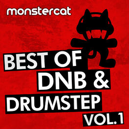 Album cover of Monstercat - Best of DnB/Drumstep, Vol. 1.