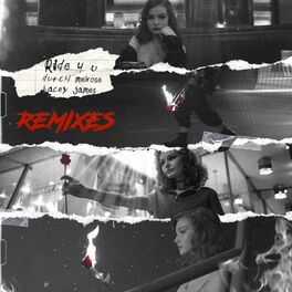 Album cover of Ride 4 U Remixes
