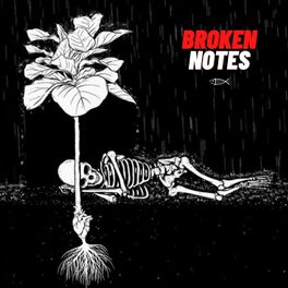 Album cover of Broken Notes