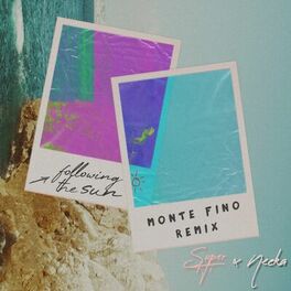 Album cover of Following the Sun (Monte Fino Remix)
