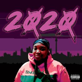 Album cover of 2020 the Album