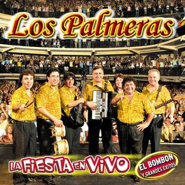 Album picture of La Fiesta En Vivo
