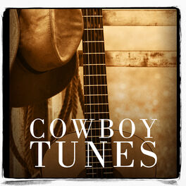 Album cover of Cowboy Tunes