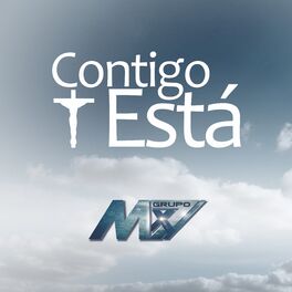 Album cover of Contigo Está