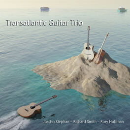 Album cover of Transatlantic Guitar Trio