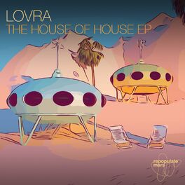 Album cover of The House of House EP