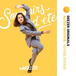 Album cover of Voyage voyage - Souvenirs d'été