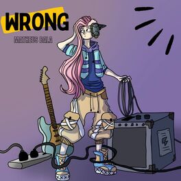 Album cover of Wrong
