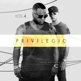Album cover of Privilegio