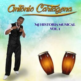 Album cover of Mi Historia Musical, Vol. 1