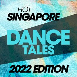 Album cover of Hot Singapore Tales 2022 Edition