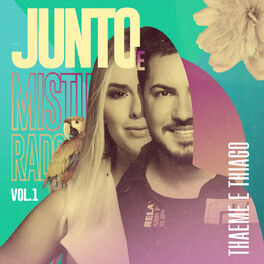 Album cover of Junto e Misturado, Vol. 1 (Ao Vivo)