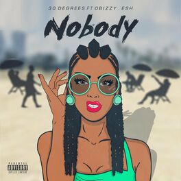 Album cover of Nobody (feat. Obizzy & ESH)