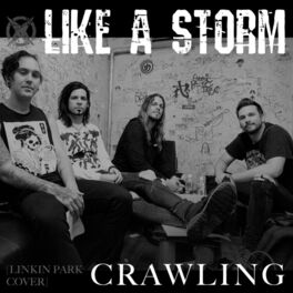 Album cover of Crawling