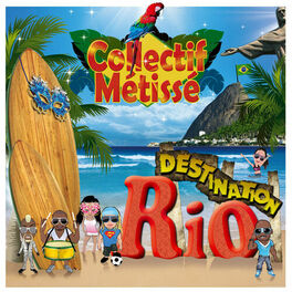 Album cover of Destination Rio