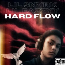 Album cover of Hard Flow (feat. Lil Eazzyy)