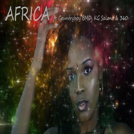 Album cover of Africa (feat. KG Salone & 360)