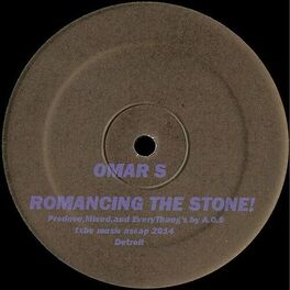 Album cover of Romancing the Stone
