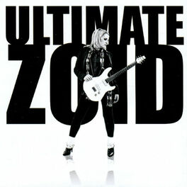 Album cover of Ultimate Zoid