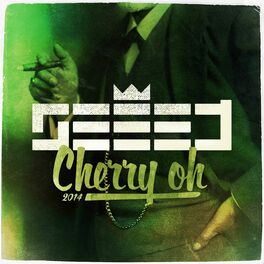 Album cover of Cherry Oh 2014