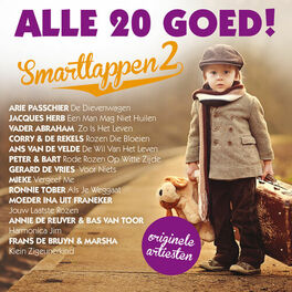 Album cover of Alle 20 Goed - Smartlappen 2