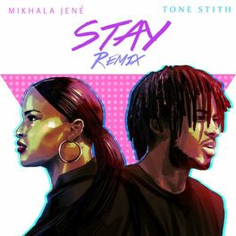 Album cover of Stay Remix