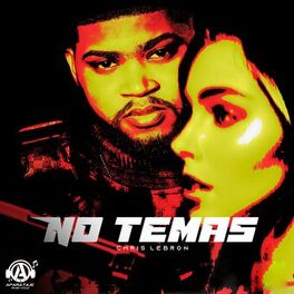 Album cover of No Temas
