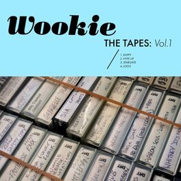Album cover of The Tapes Vol.1