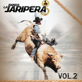 Album cover of Banda la Jaripera Vol. 2