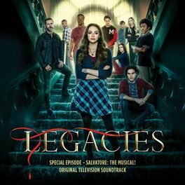 Album cover of Legacies Special Episode - Salvatore: The Musical! (Original Television Soundtrack)