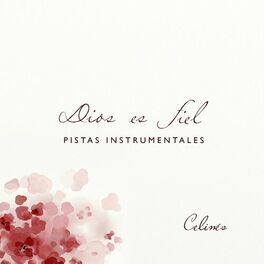 Album cover of Dios Es Fiel (Pistas Instrumentales)