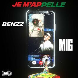 Album cover of Je M'appelle (Remix)