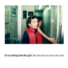 Album cover of Like The Deserts Miss The Rain